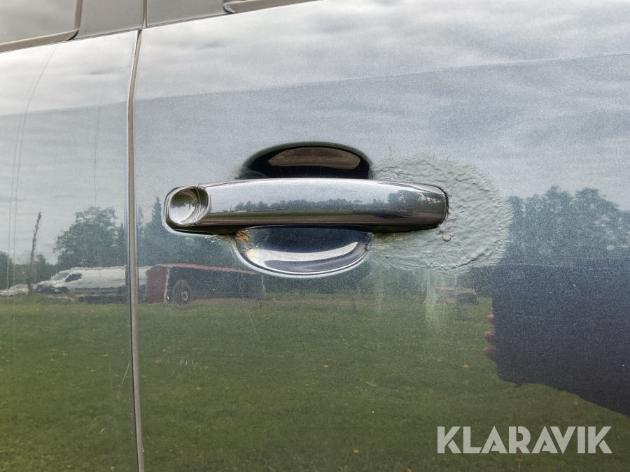 Pickup Volkswagen Amarok