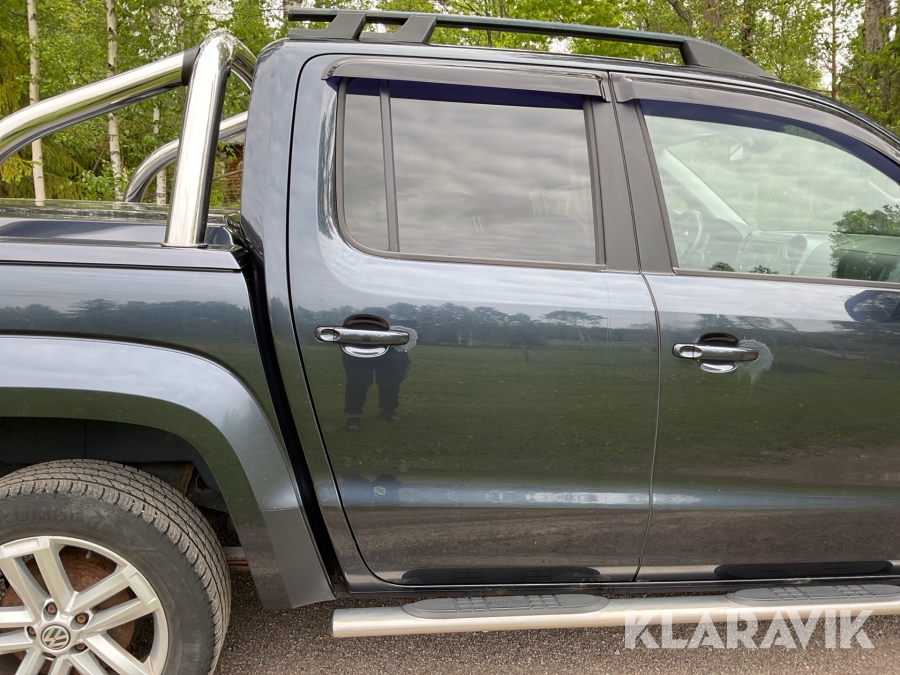 Pickup Volkswagen Amarok