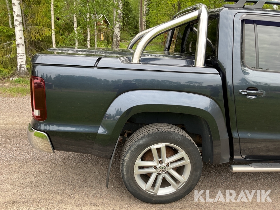 Pickup Volkswagen Amarok