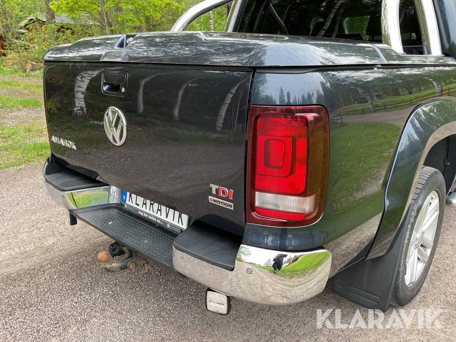 Pickup Volkswagen Amarok