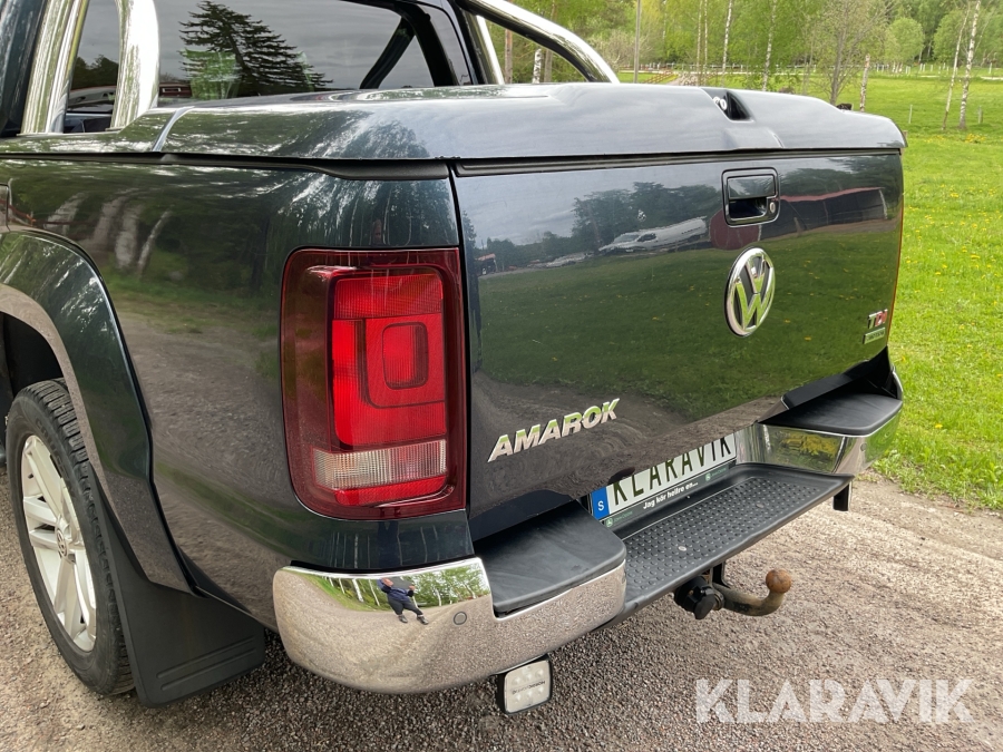 Pickup Volkswagen Amarok