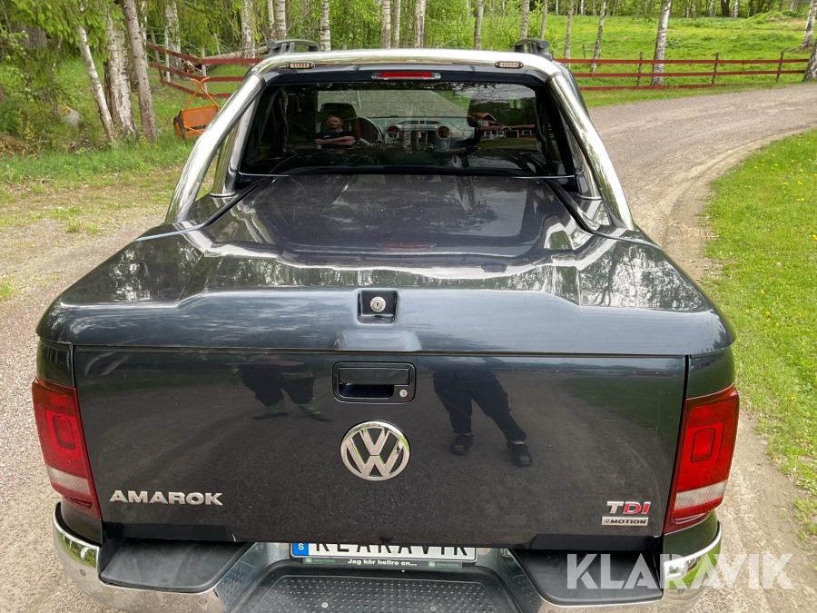 Pickup Volkswagen Amarok
