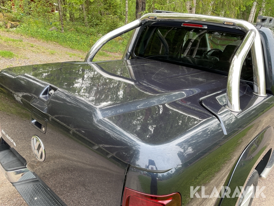 Pickup Volkswagen Amarok