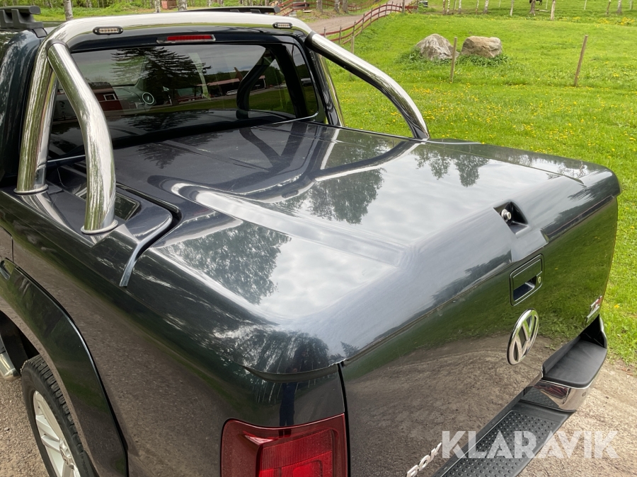 Pickup Volkswagen Amarok