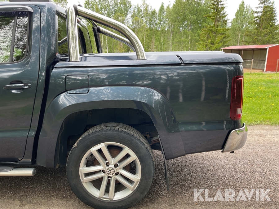 Pickup Volkswagen Amarok