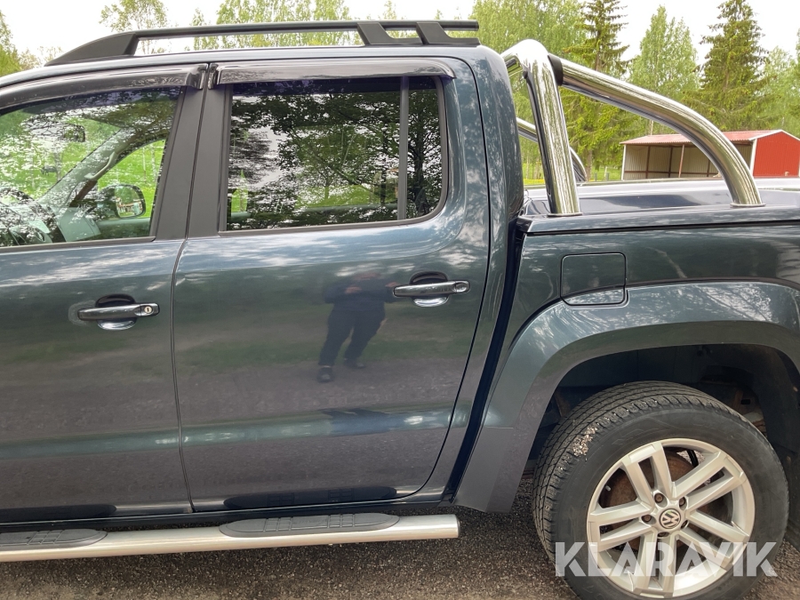 Pickup Volkswagen Amarok