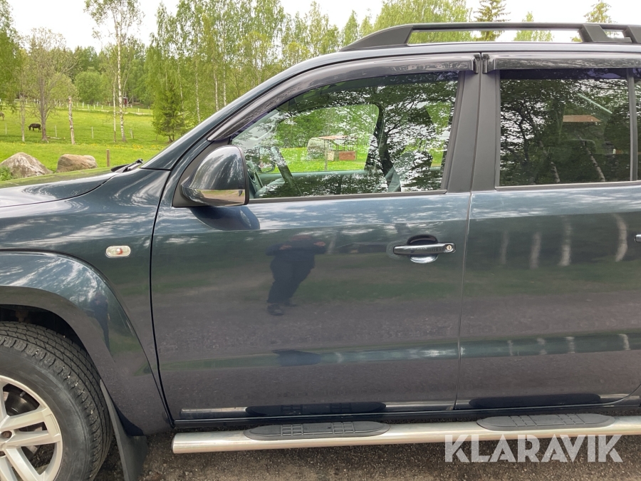 Pickup Volkswagen Amarok