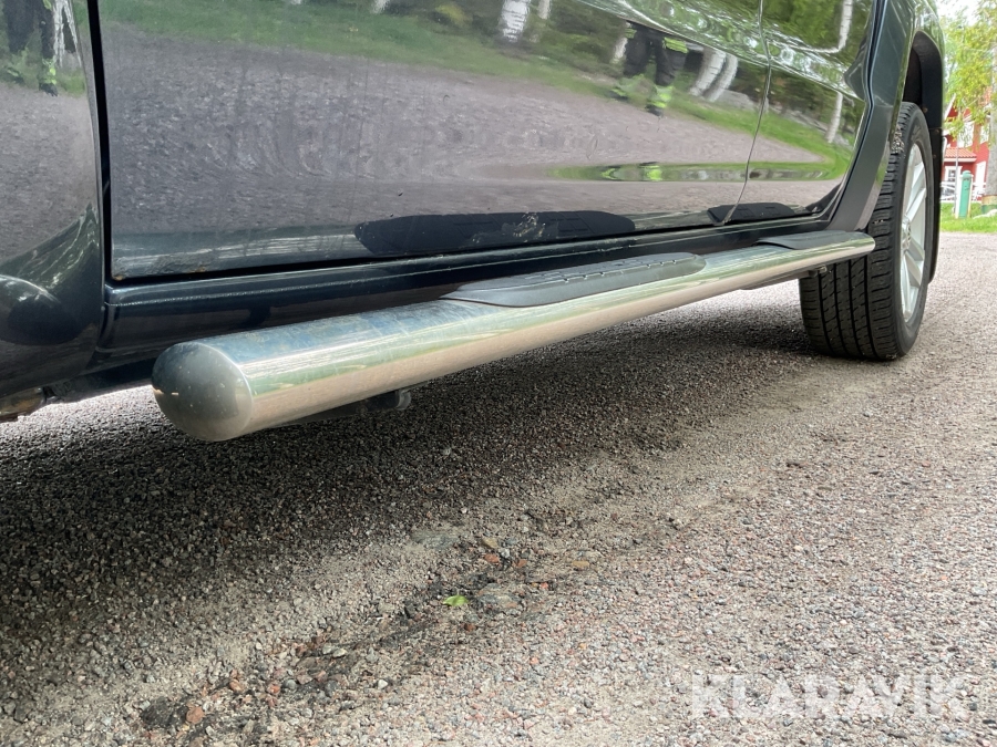Pickup Volkswagen Amarok