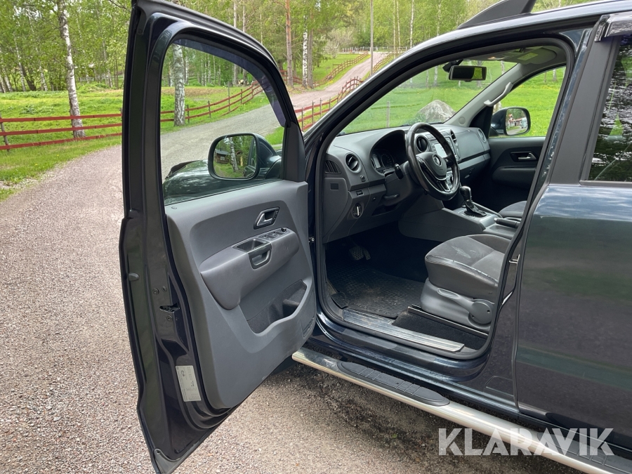 Pickup Volkswagen Amarok