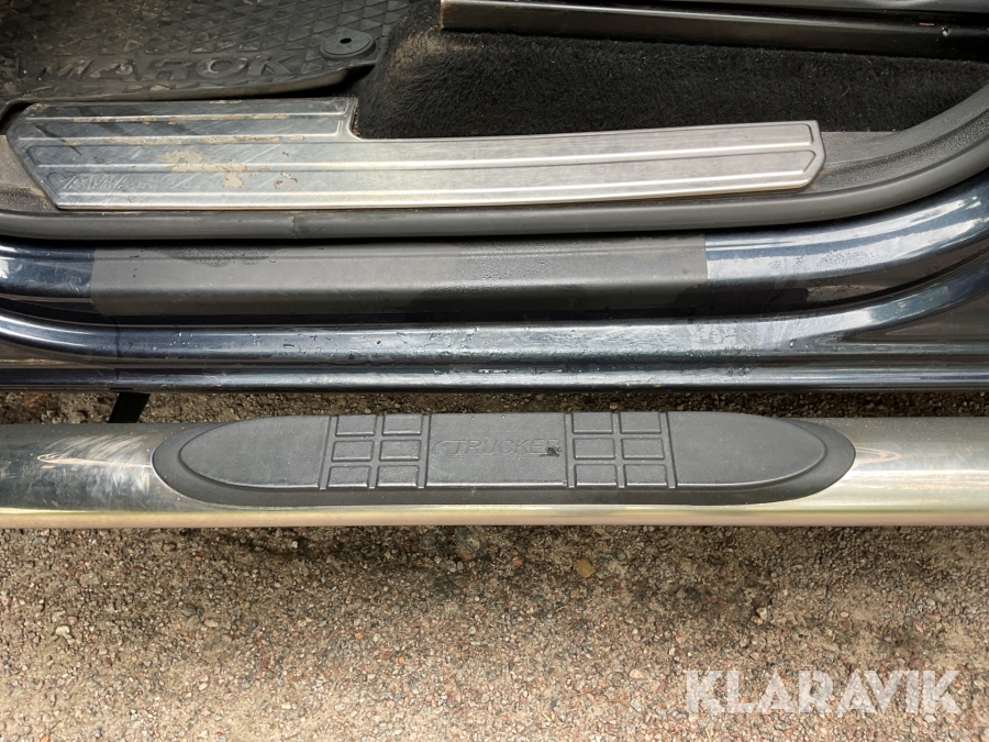 Pickup Volkswagen Amarok