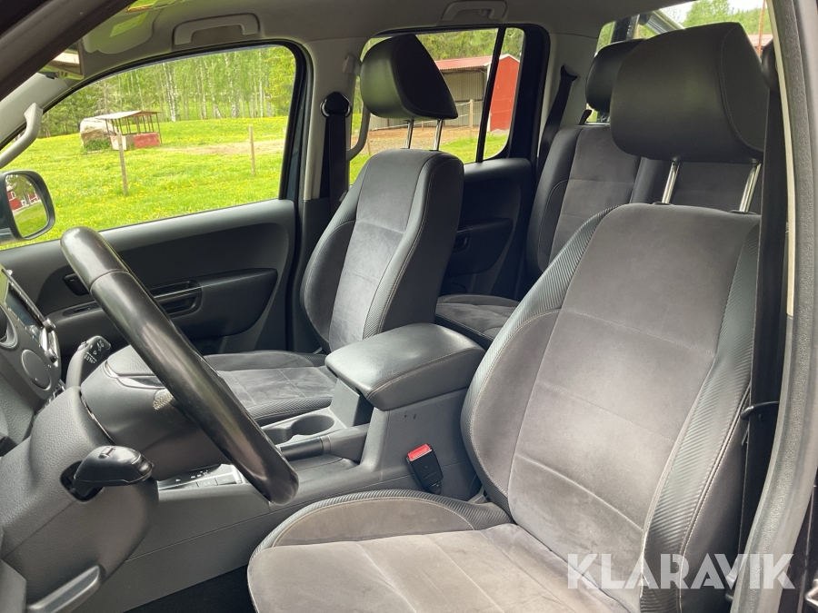 Pickup Volkswagen Amarok