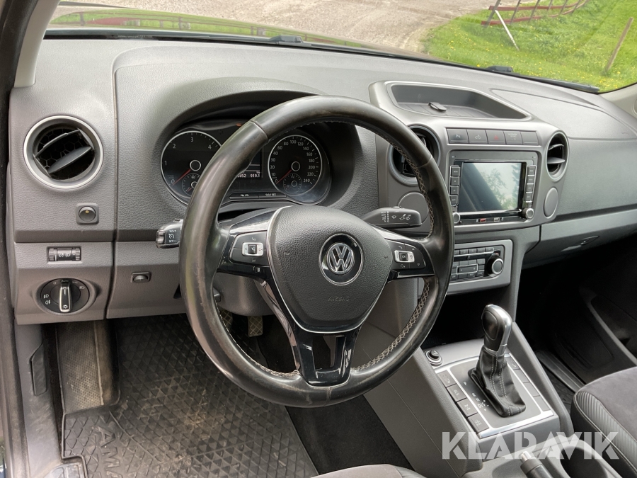 Pickup Volkswagen Amarok