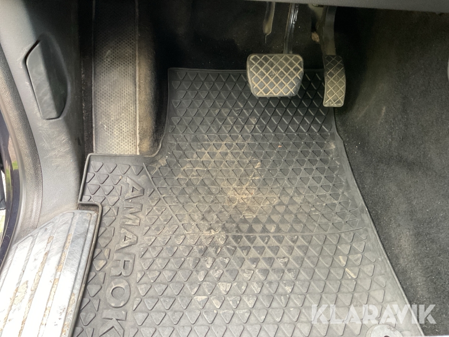 Pickup Volkswagen Amarok