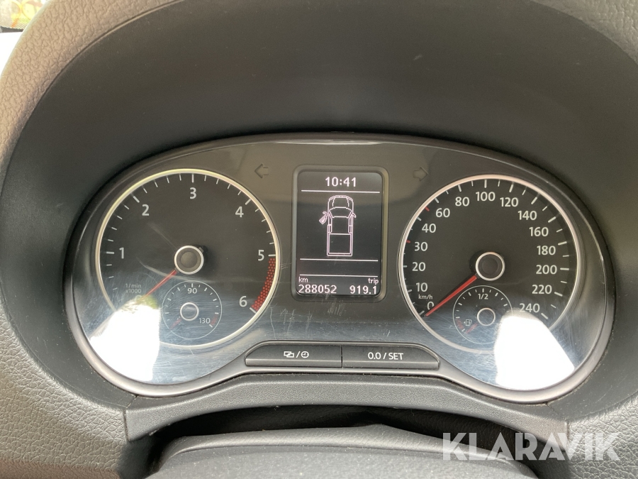 Pickup Volkswagen Amarok