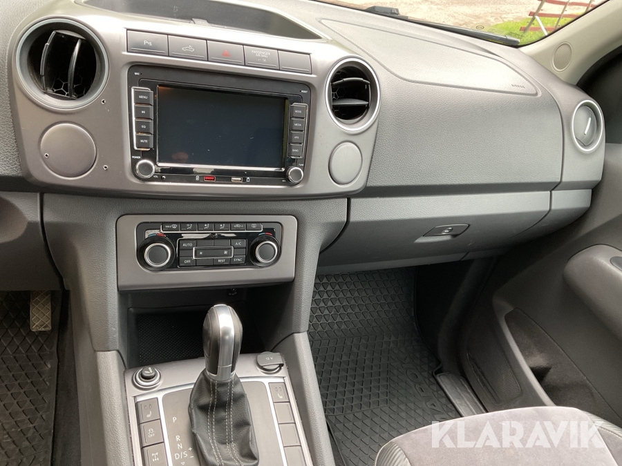 Pickup Volkswagen Amarok