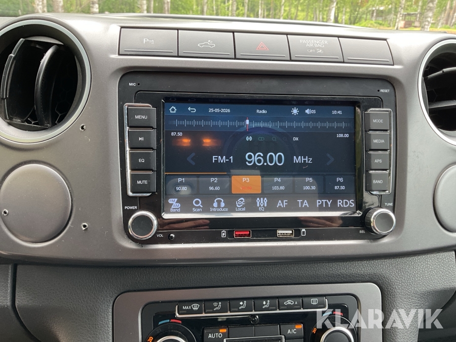 Pickup Volkswagen Amarok