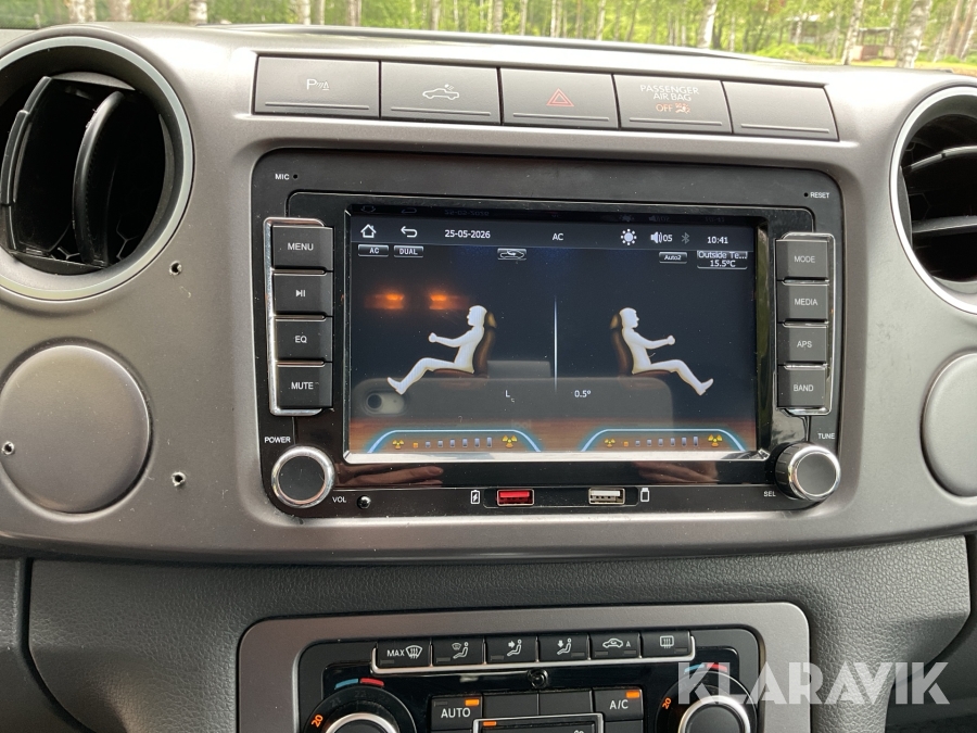Pickup Volkswagen Amarok