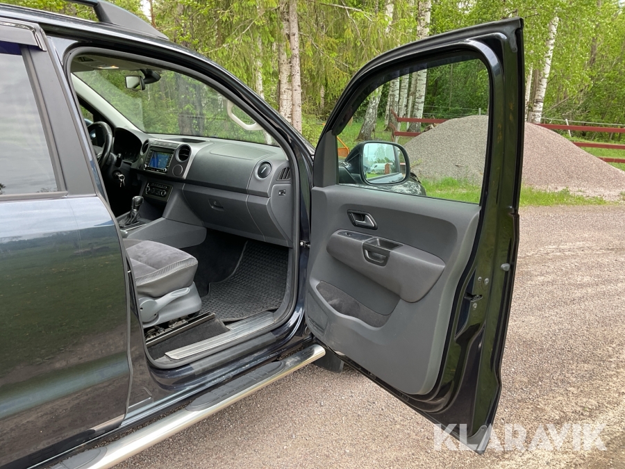 Pickup Volkswagen Amarok