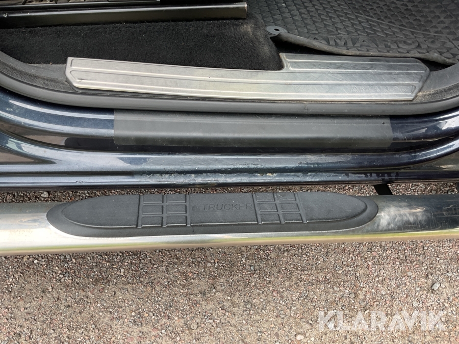Pickup Volkswagen Amarok