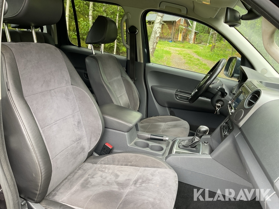Pickup Volkswagen Amarok