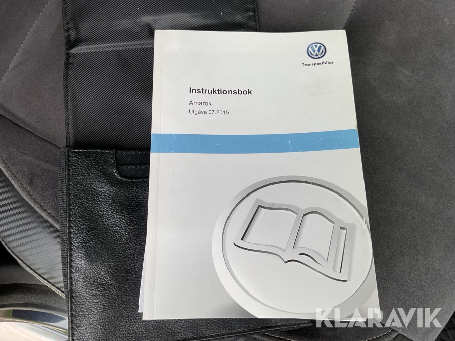 Pickup Volkswagen Amarok