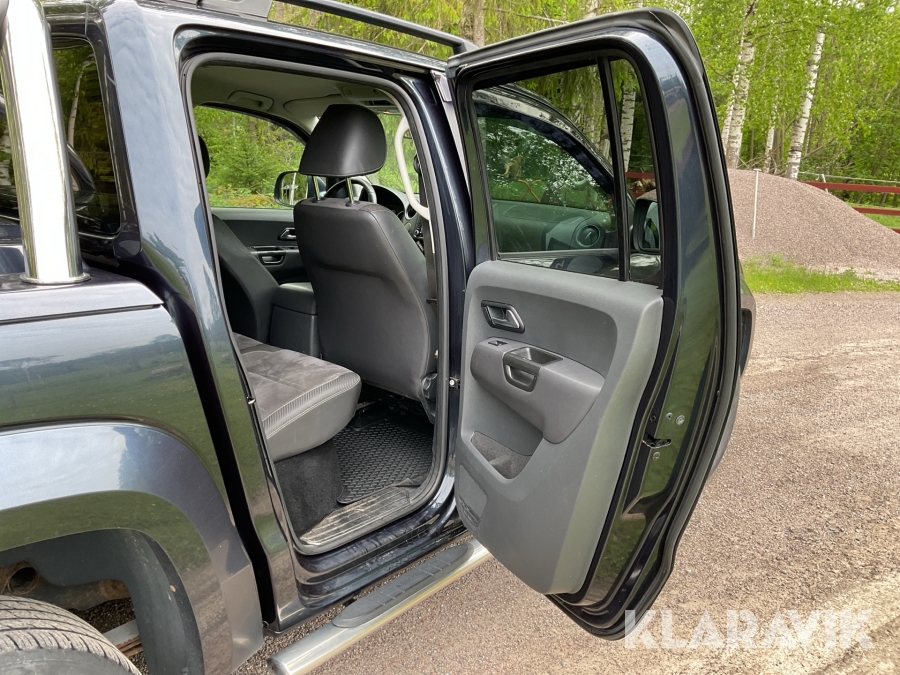 Pickup Volkswagen Amarok