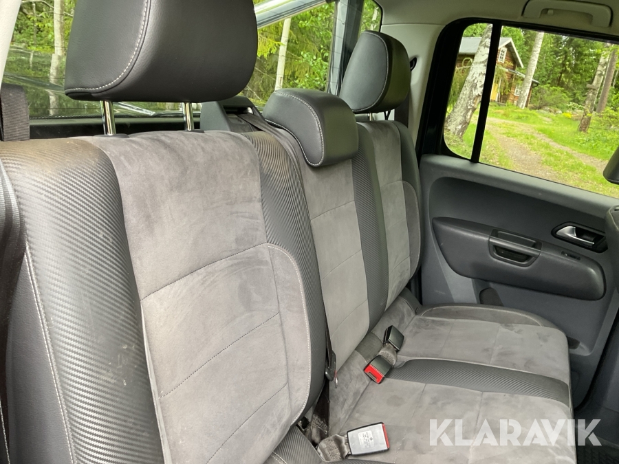 Pickup Volkswagen Amarok