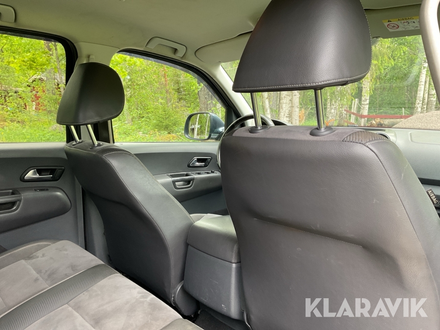 Pickup Volkswagen Amarok