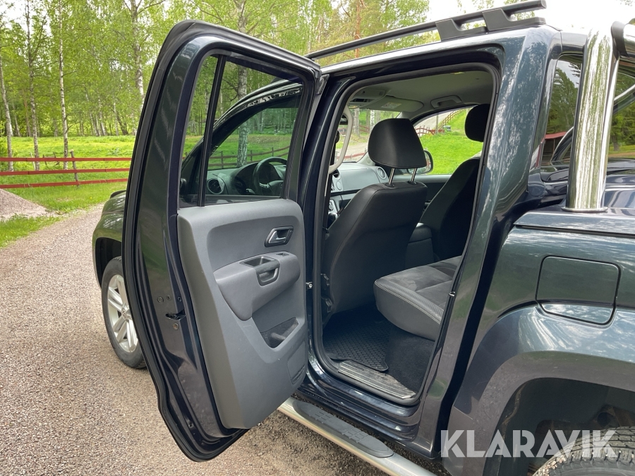 Pickup Volkswagen Amarok
