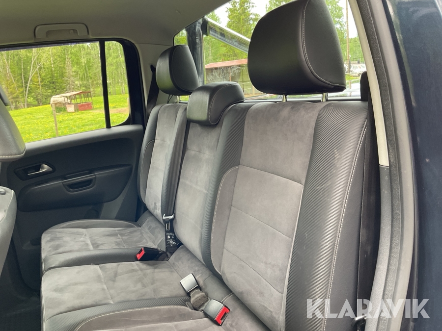 Pickup Volkswagen Amarok