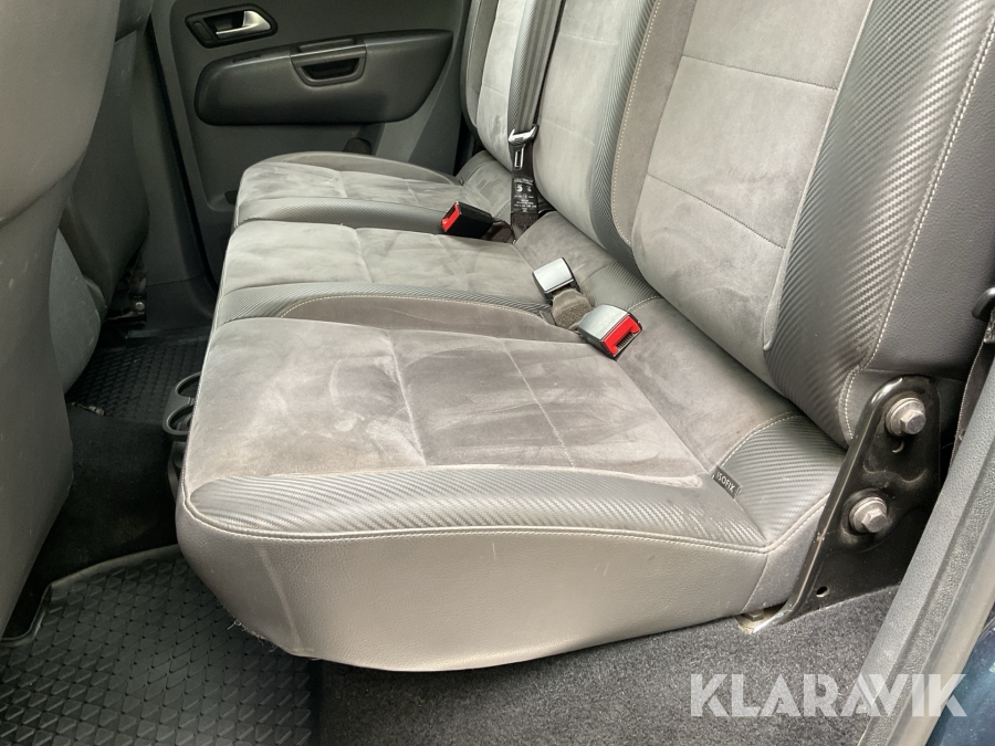 Pickup Volkswagen Amarok
