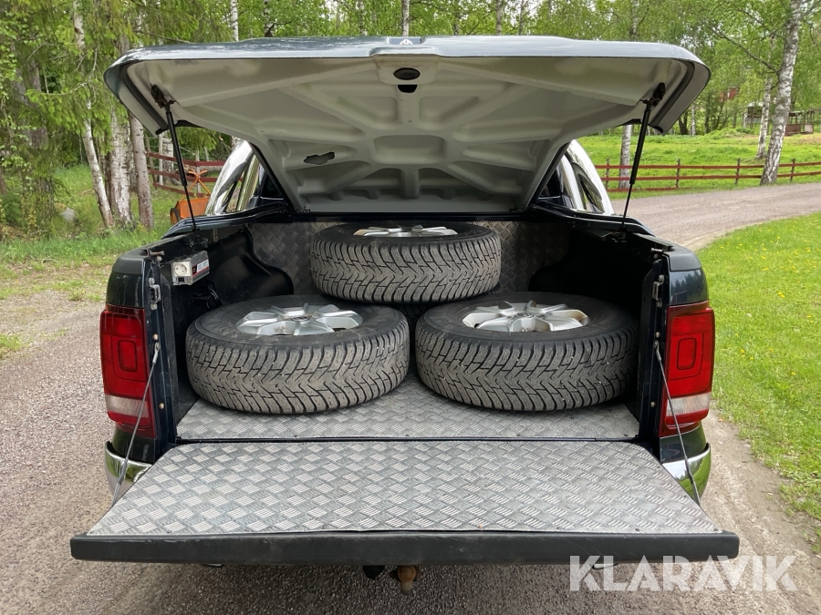 Pickup Volkswagen Amarok