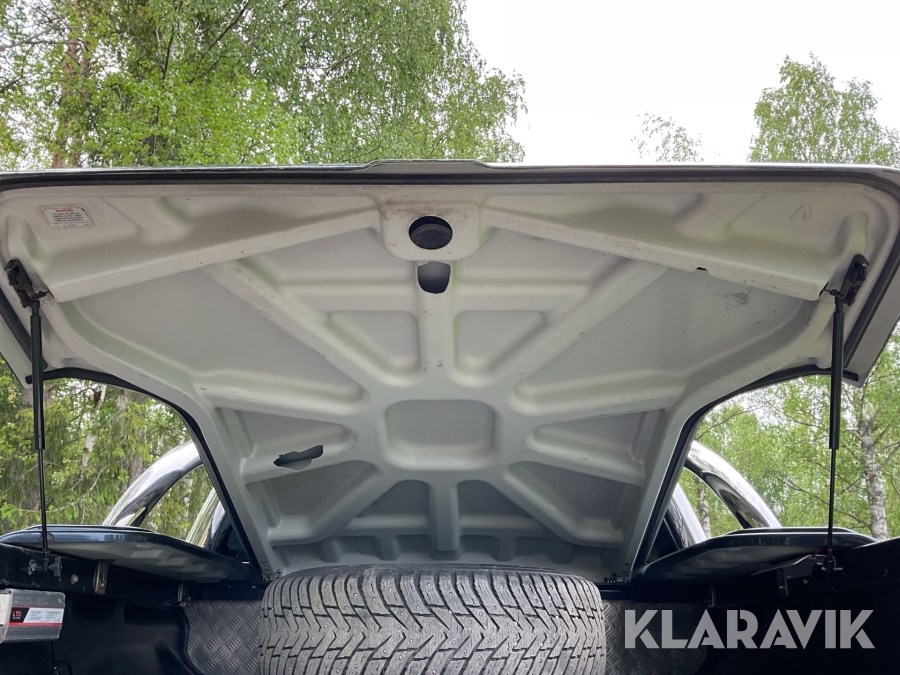 Pickup Volkswagen Amarok