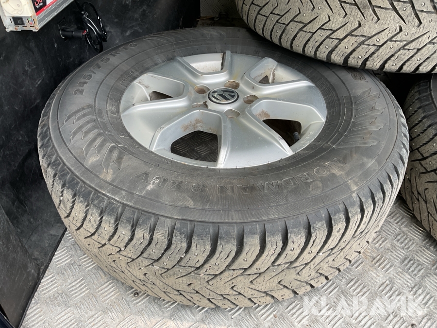 Pickup Volkswagen Amarok
