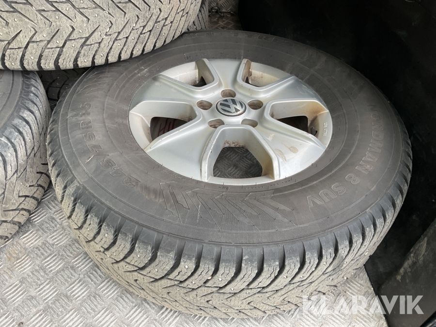 Pickup Volkswagen Amarok