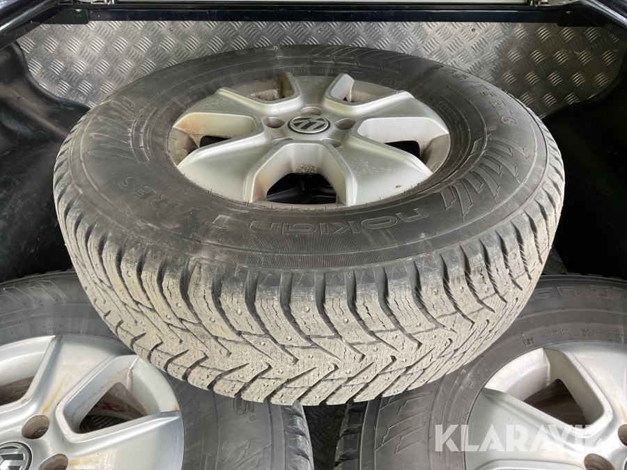 Pickup Volkswagen Amarok