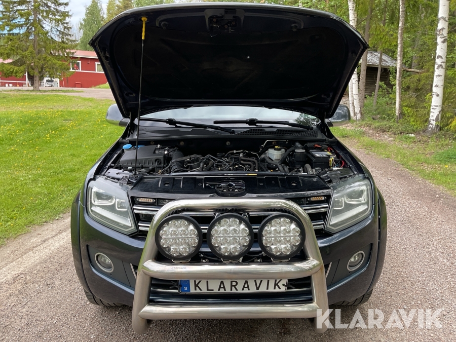 Pickup Volkswagen Amarok