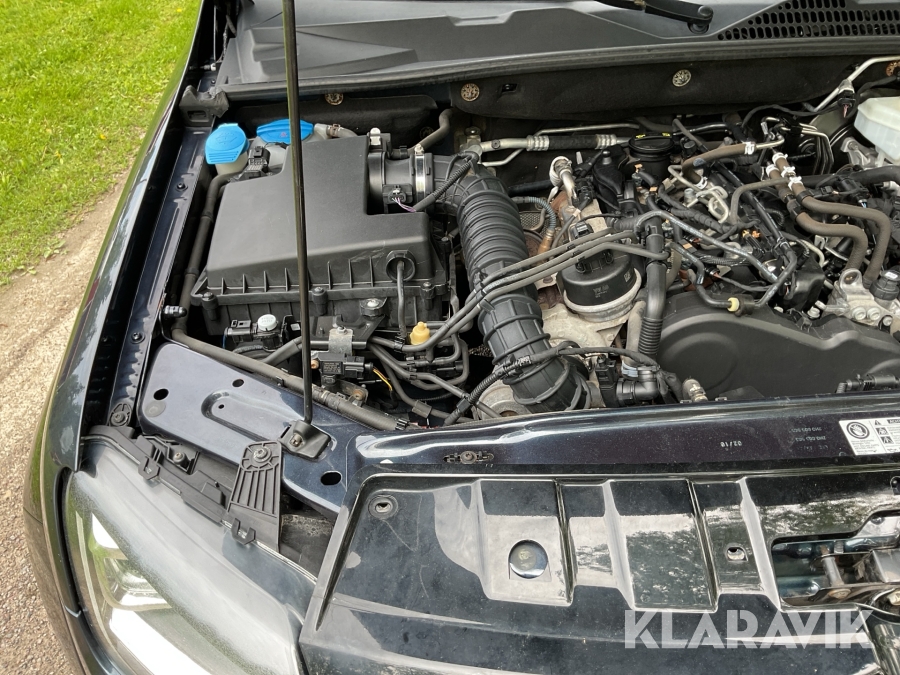 Pickup Volkswagen Amarok