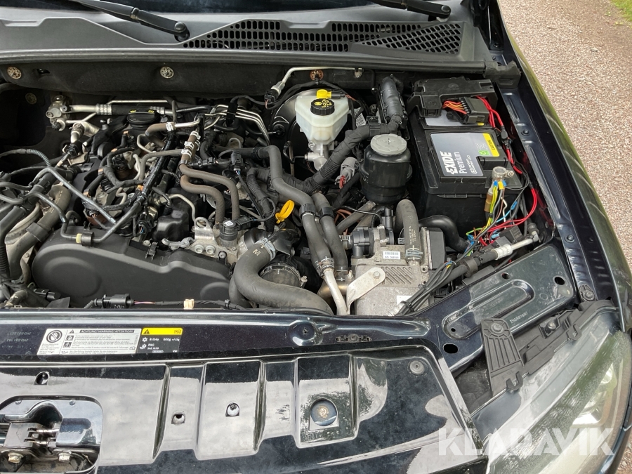 Pickup Volkswagen Amarok