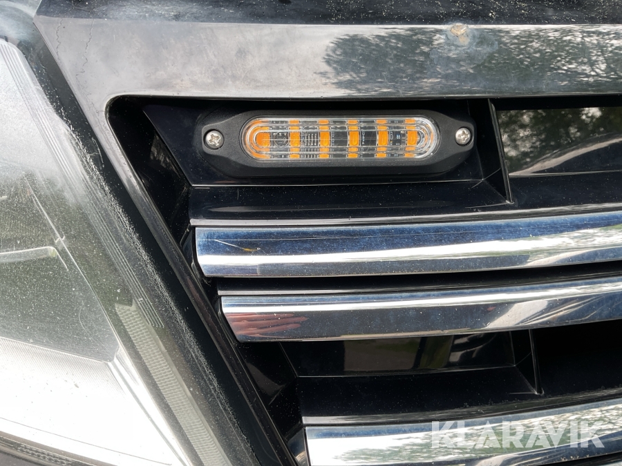 Pickup Volkswagen Amarok