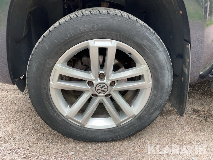 Pickup Volkswagen Amarok