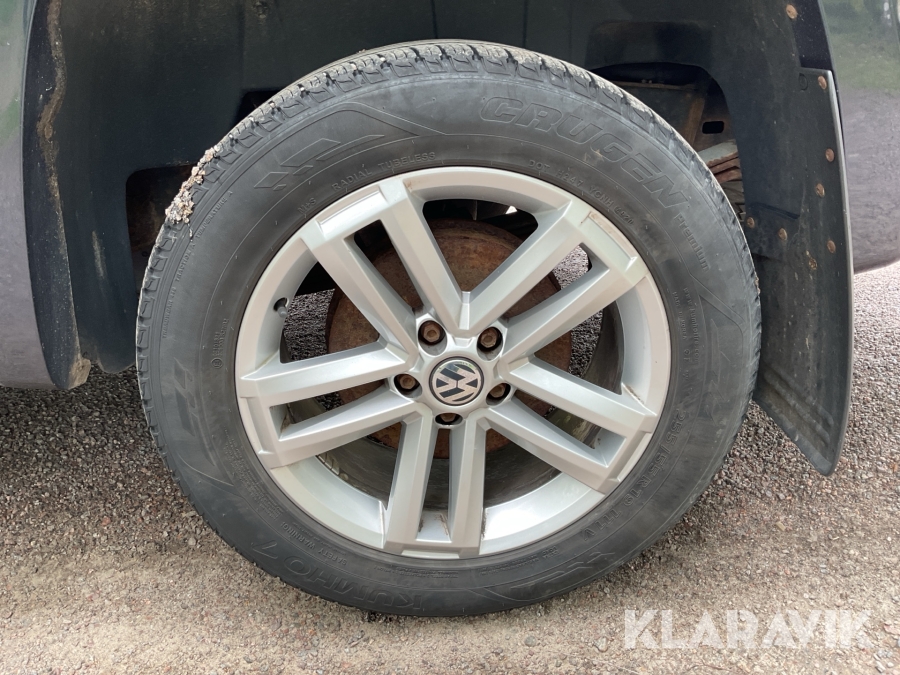 Pickup Volkswagen Amarok