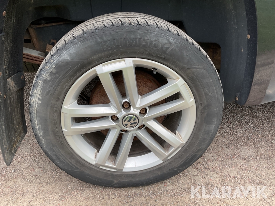 Pickup Volkswagen Amarok