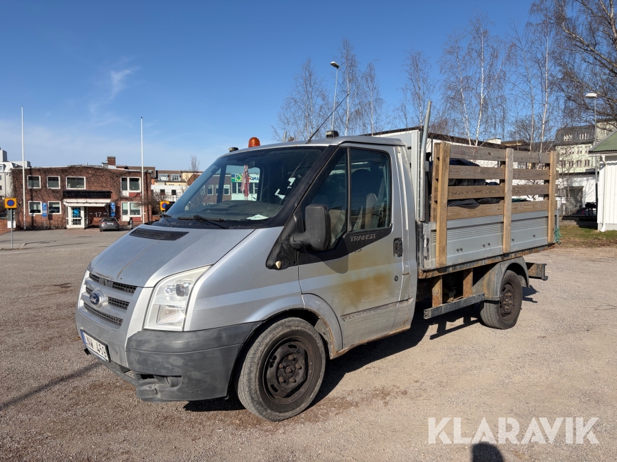 Pickup Ford Transit 300S