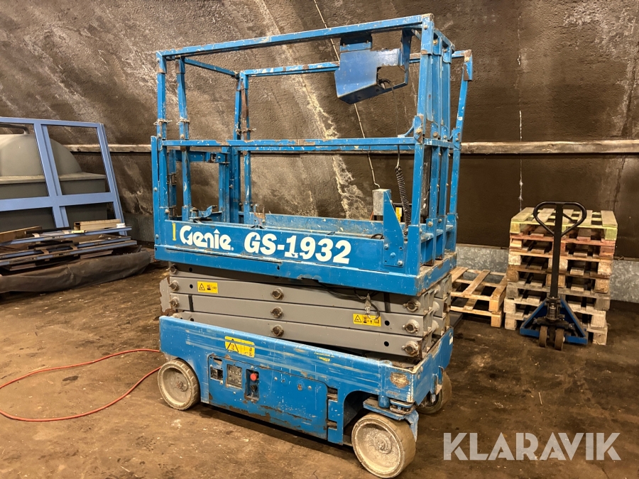 Saxlift Genie GS-1932