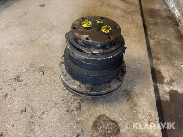Hjulmotor Valmet 783cc