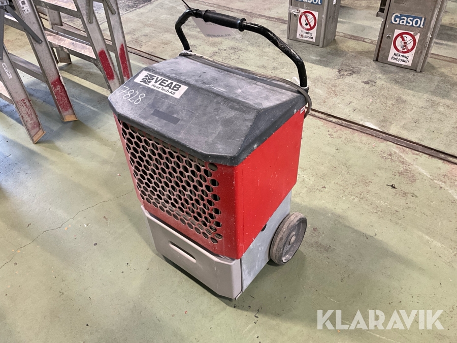 Avfuktare Veab Okänd Modell
