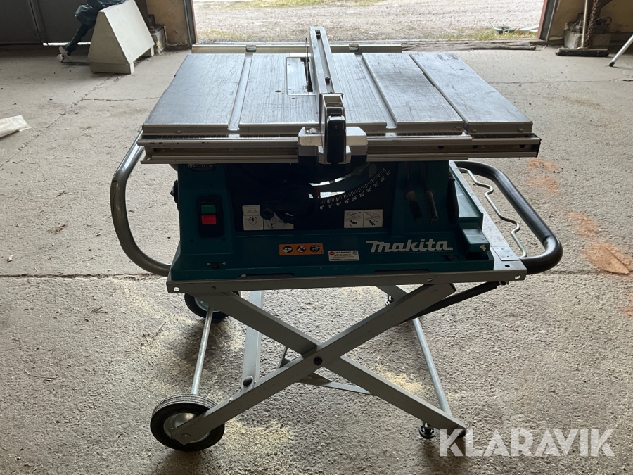 Bordssåg Makita 2704N