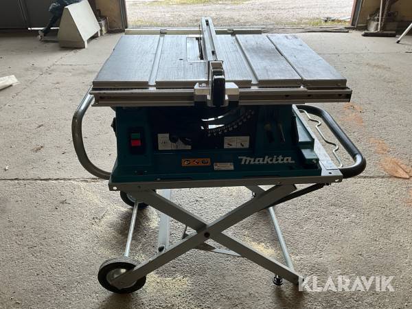 Bordssåg Makita 2704N