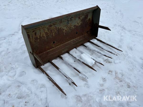 Gödselgrip Ålö 150